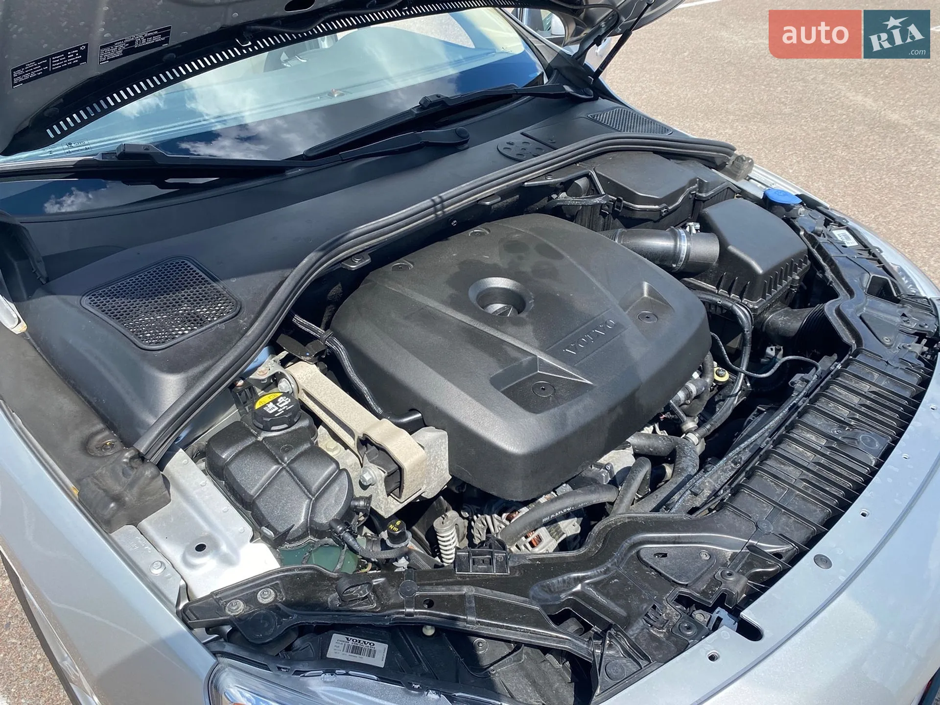 2015 Volvo V60 - мініатюра 35