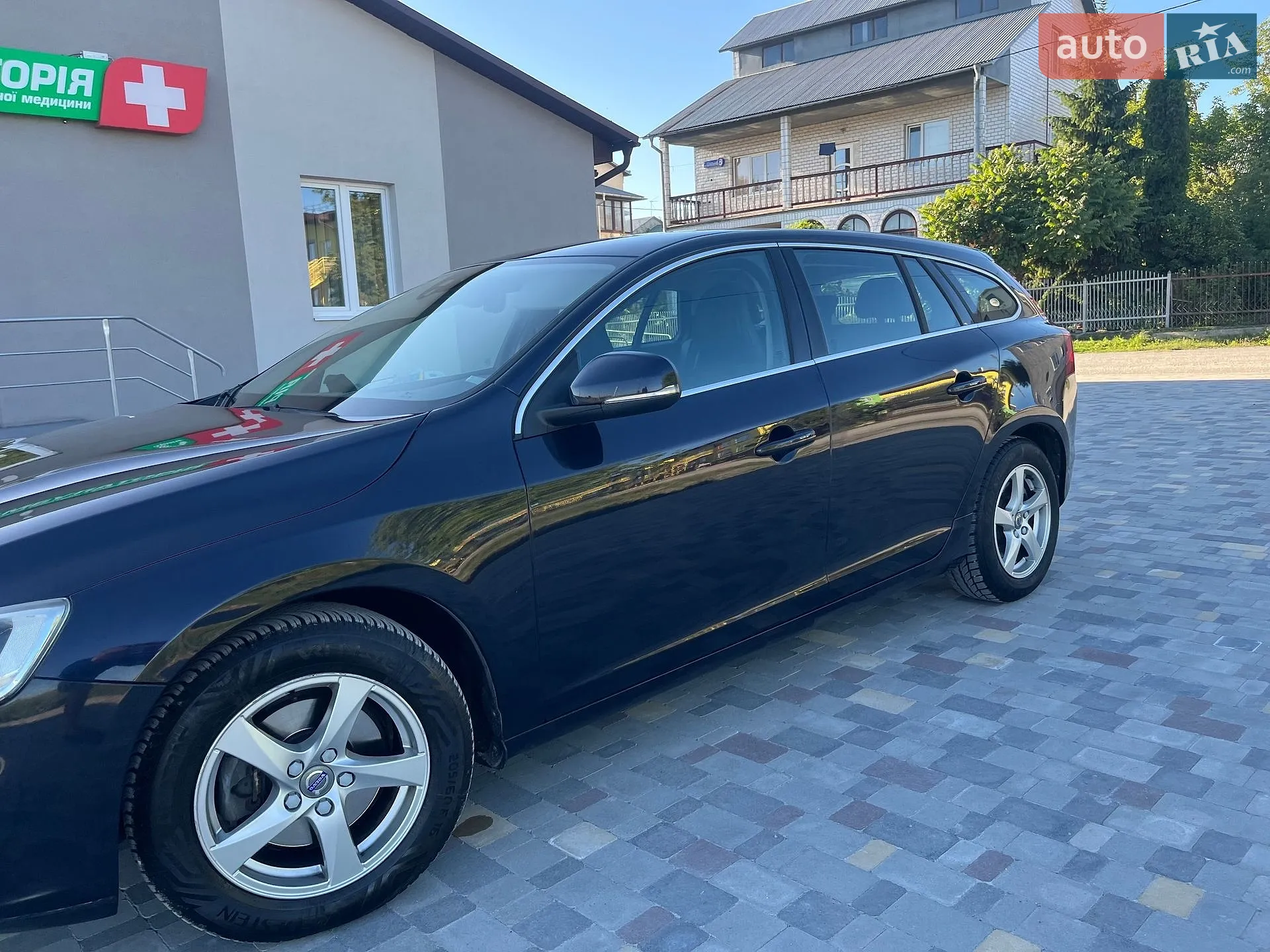 2017 Volvo V60 - мініатюра 34