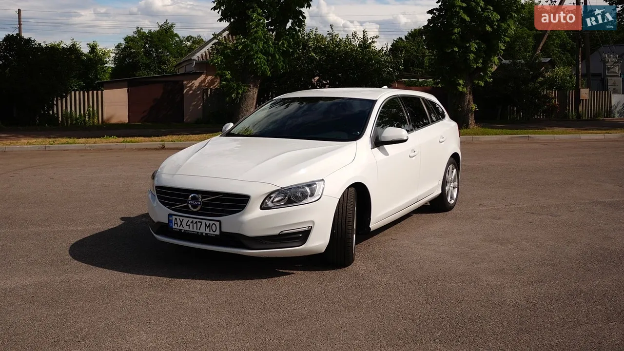 2017 Volvo V60 - мініатюра 30