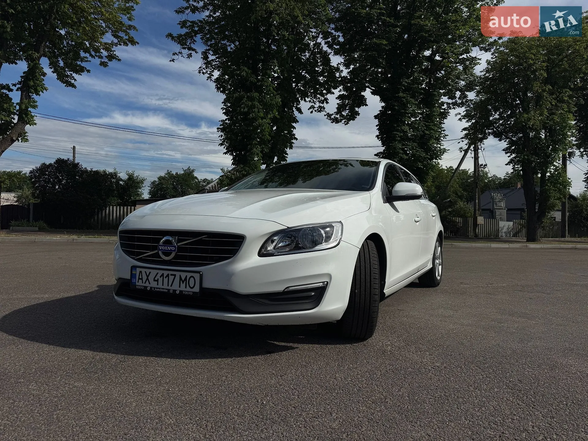 2016 Volvo V60 - мініатюра 4