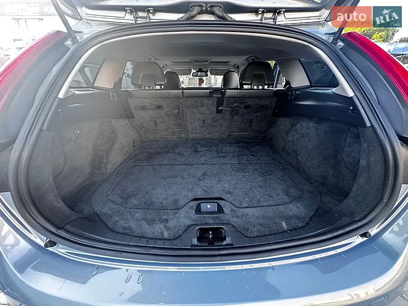Volvo V60 2011 VIN YV1FW5250B1026856 фото оголошення 11 з 52