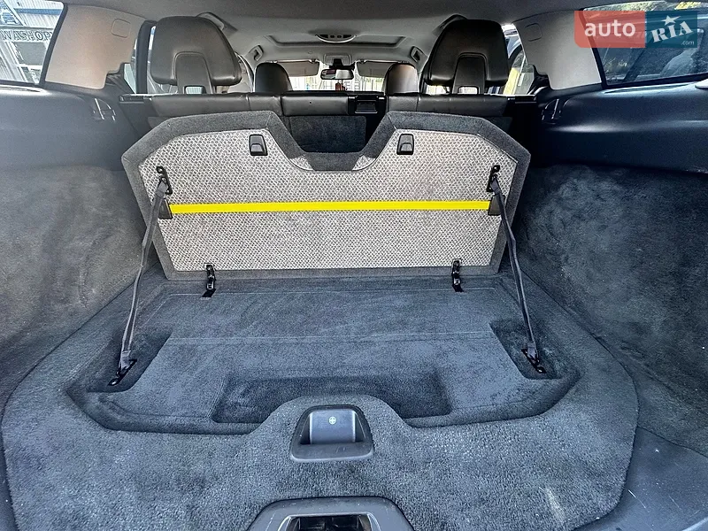 Volvo V60 2011 VIN YV1FW5250B1026856 фото оголошення 12 з 52