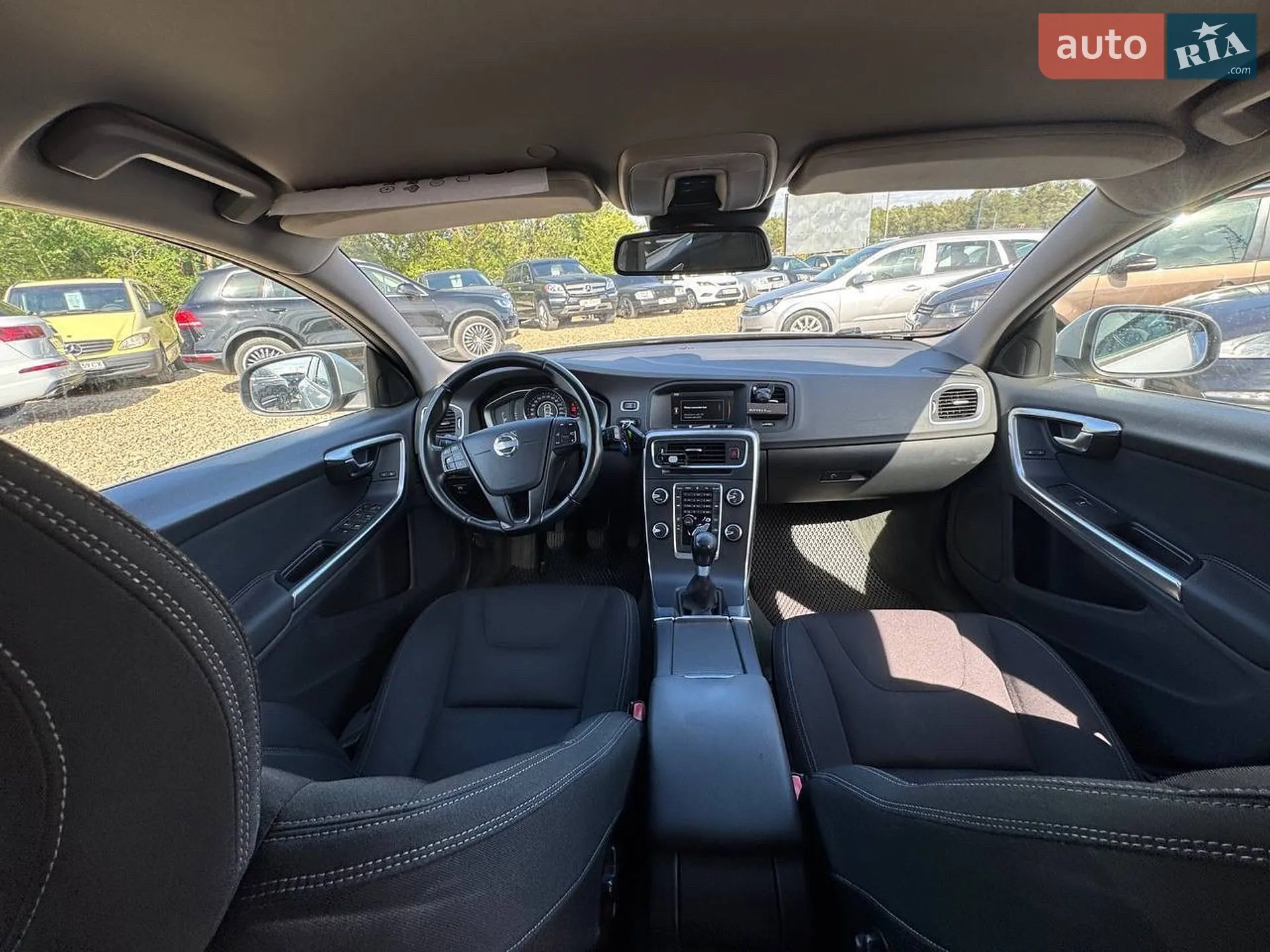 2014 Volvo V60 - мініатюра 53