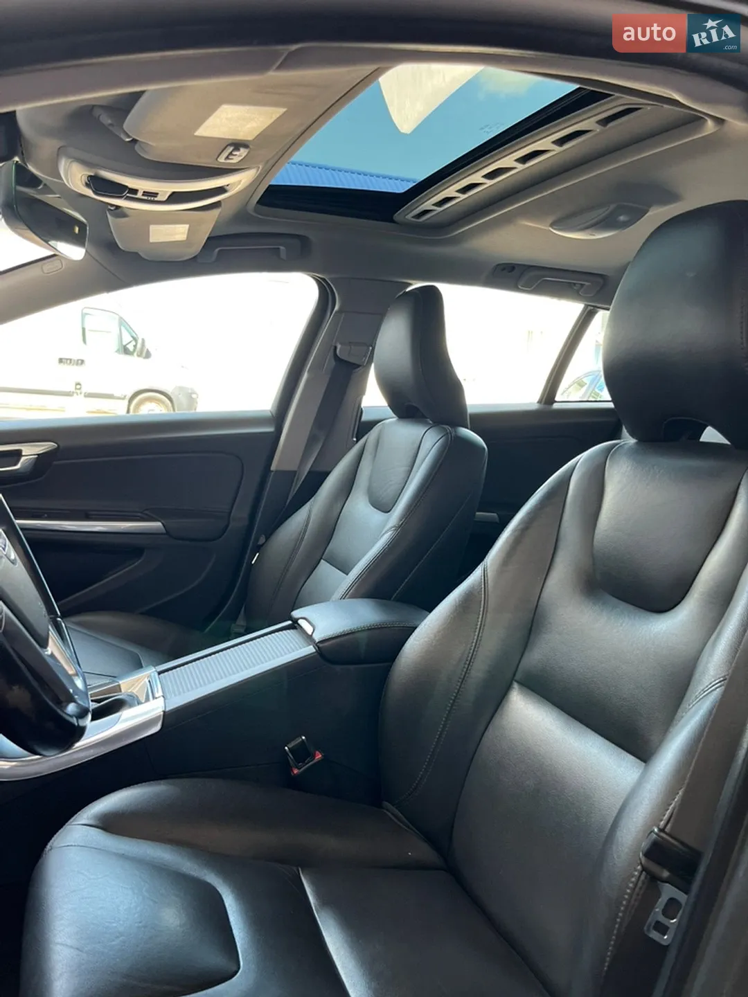 2014 Volvo V60 - мініатюра 10