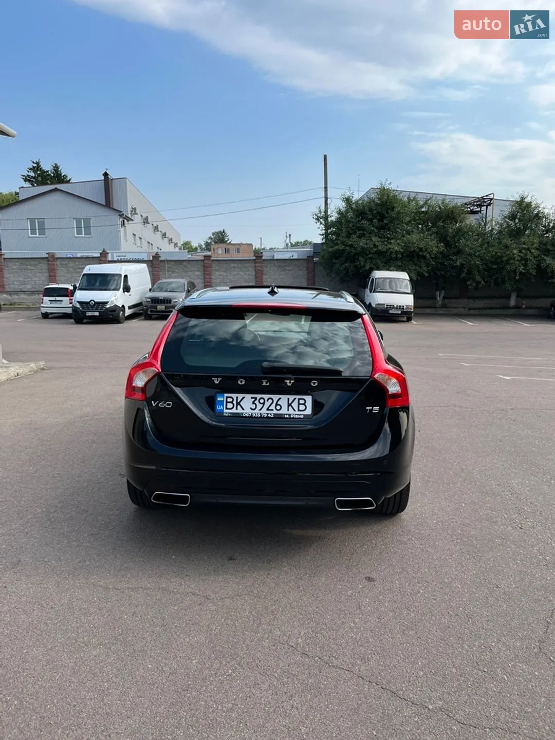 2014 Volvo V60 - мініатюра 6