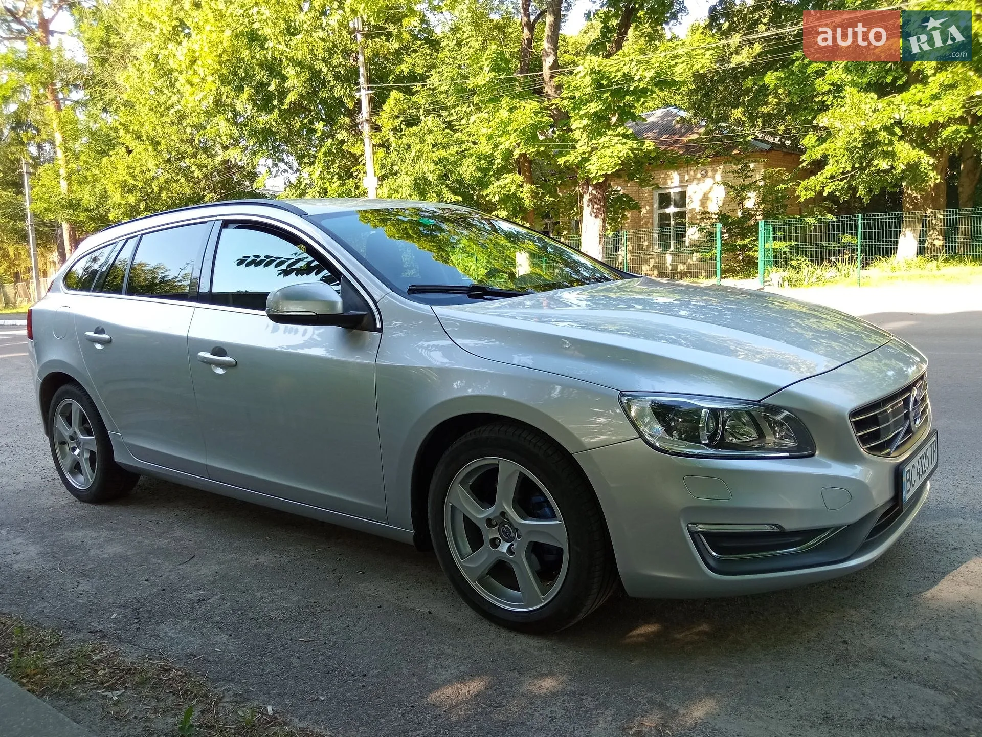 2013 Volvo V60 - мініатюра 8