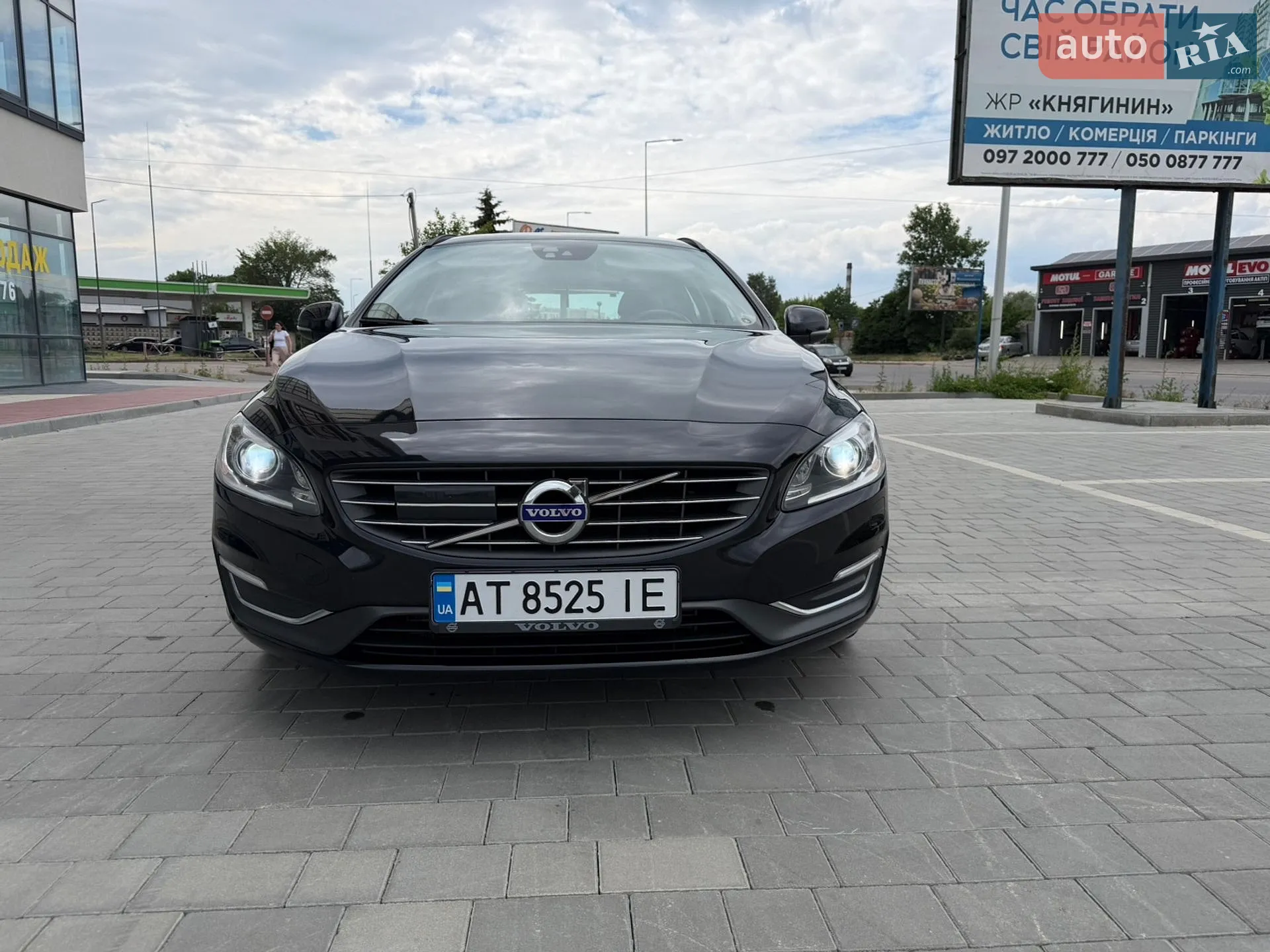 2014 Volvo V60 - мініатюра 3