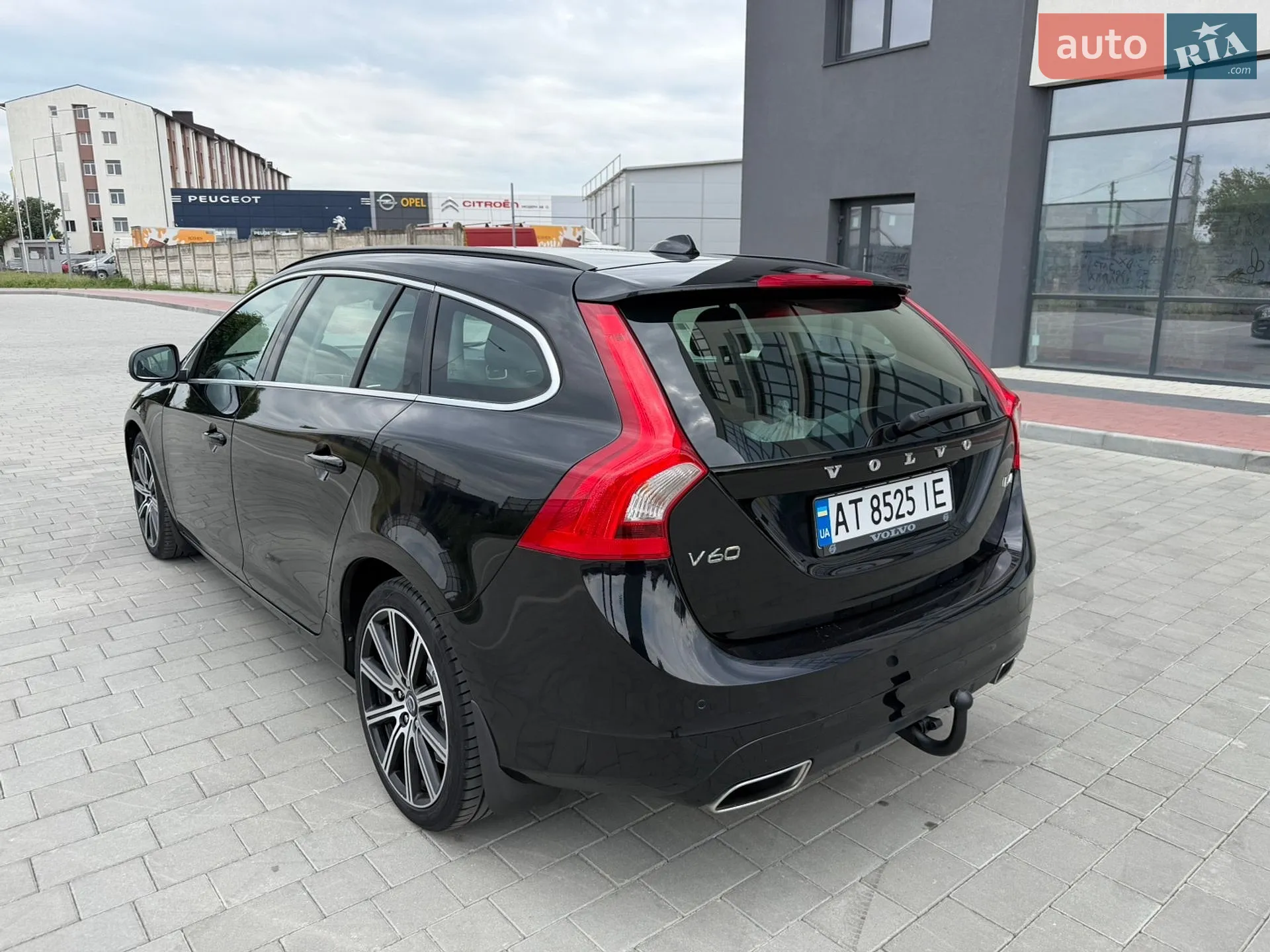 2014 Volvo V60 - мініатюра 10
