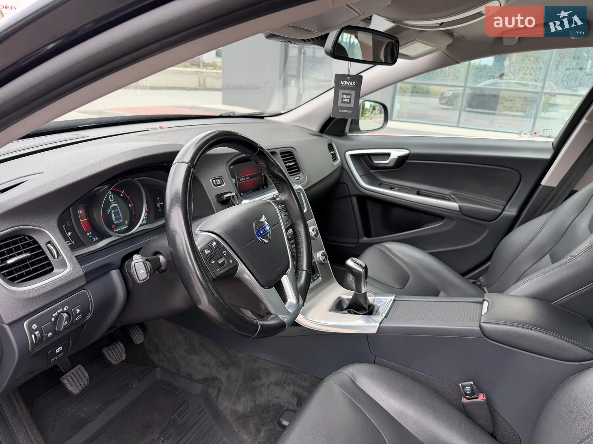 2014 Volvo V60 - мініатюра 24