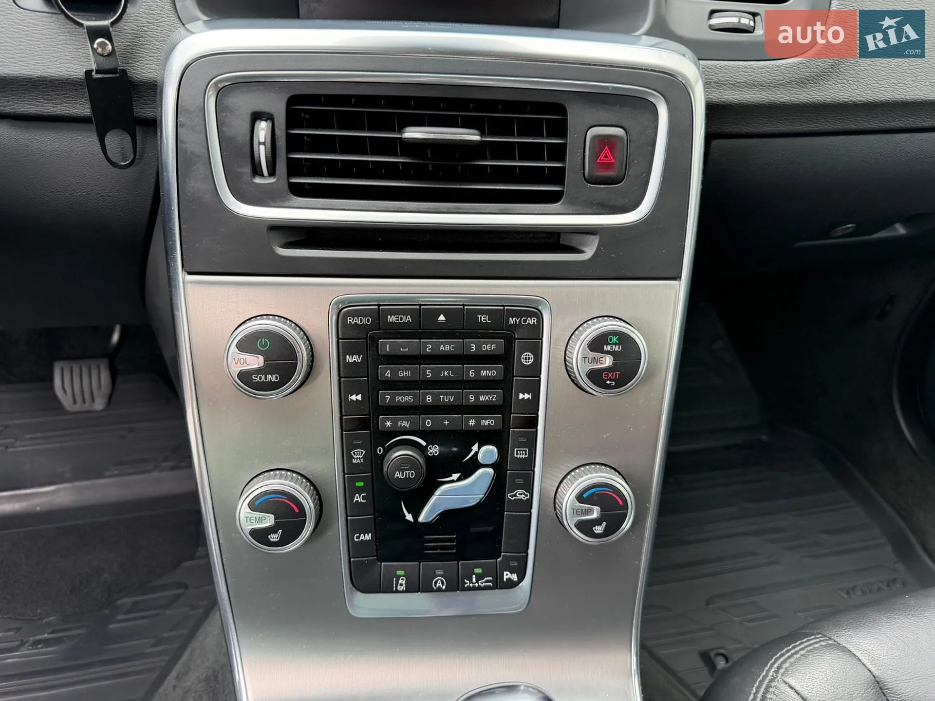 2014 Volvo V60 - мініатюра 30