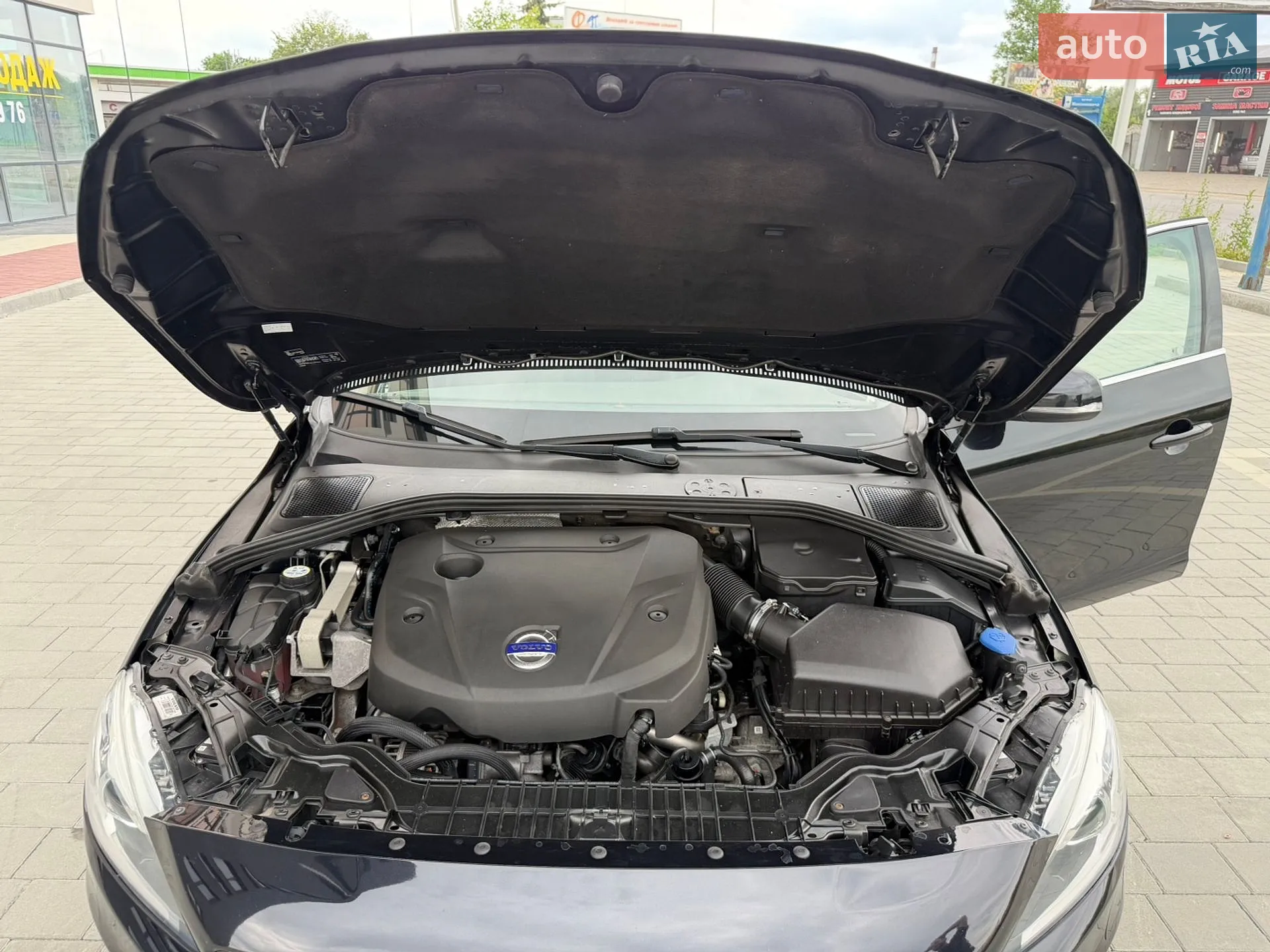 2014 Volvo V60 - мініатюра 101