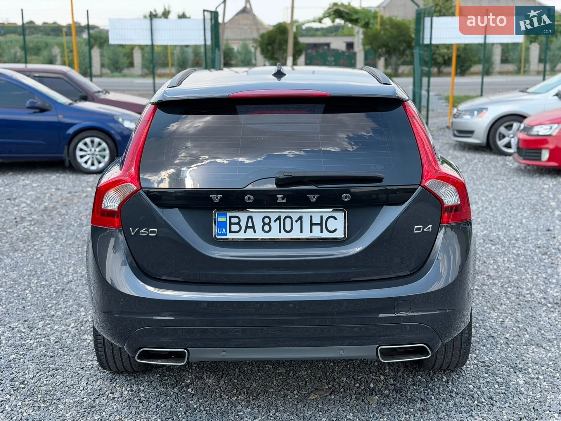 2014 Volvo V60 - мініатюра 7