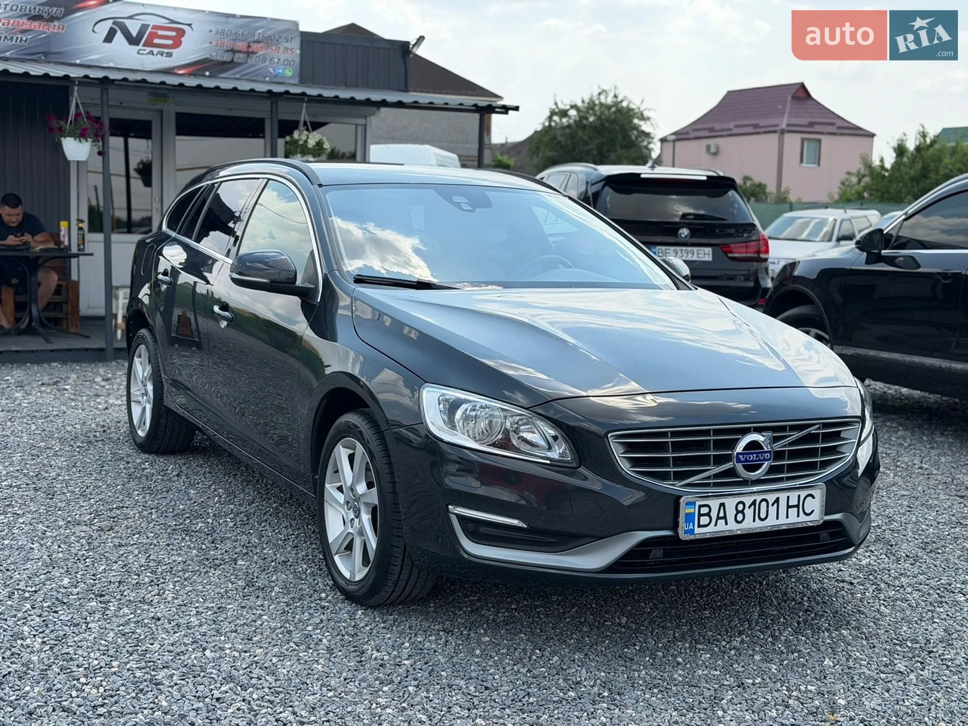 2014 Volvo V60 - мініатюра 3