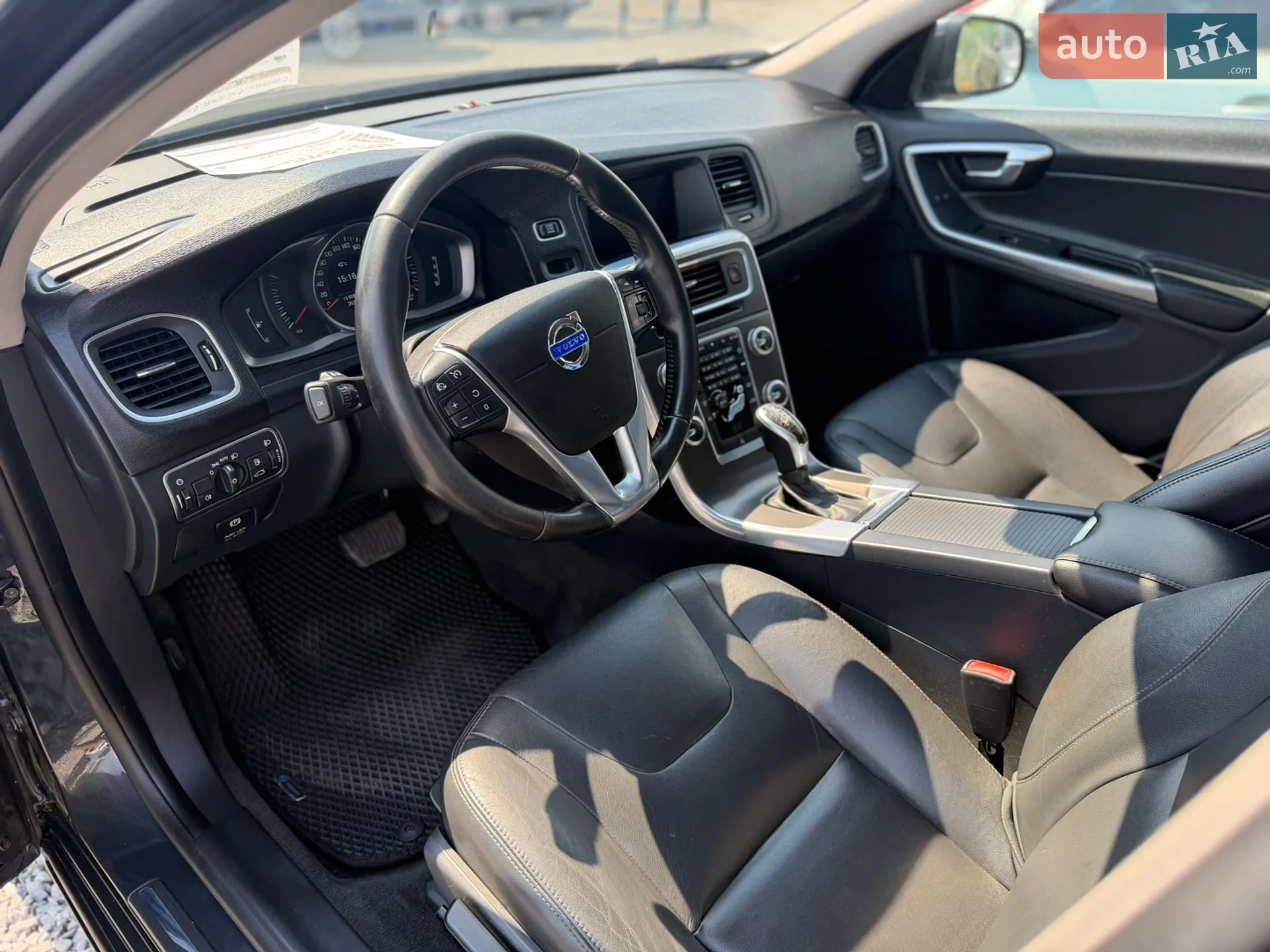 2014 Volvo V60 - мініатюра 13