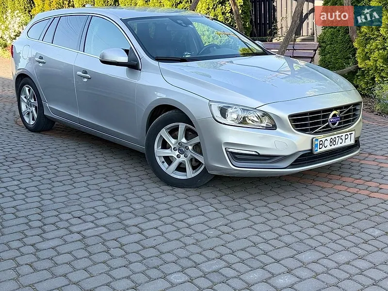 Volvo V60 2014