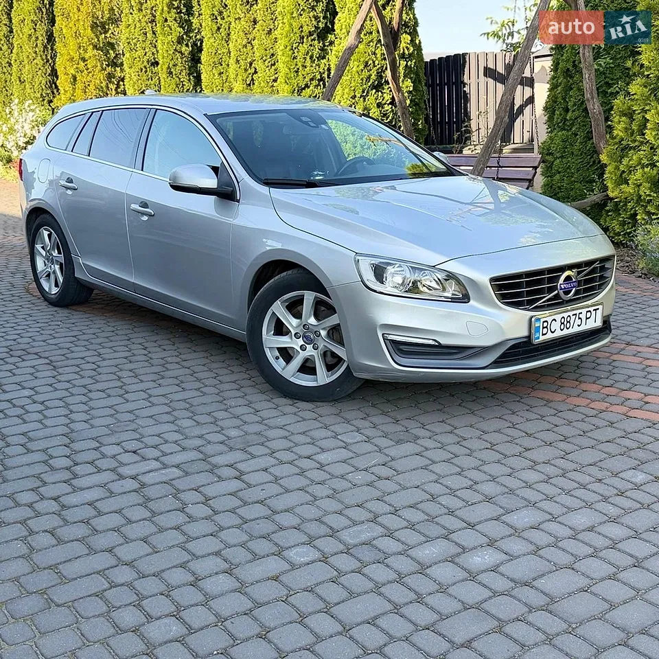 2015 Volvo V60 - мініатюра 53