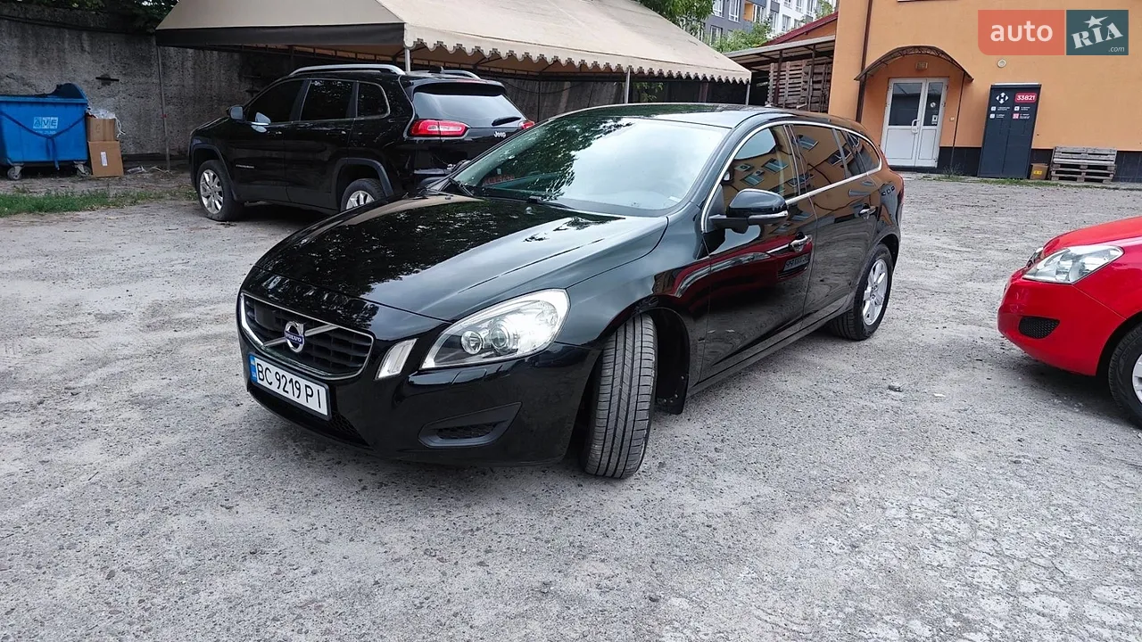2011 Volvo V60 - мініатюра 26