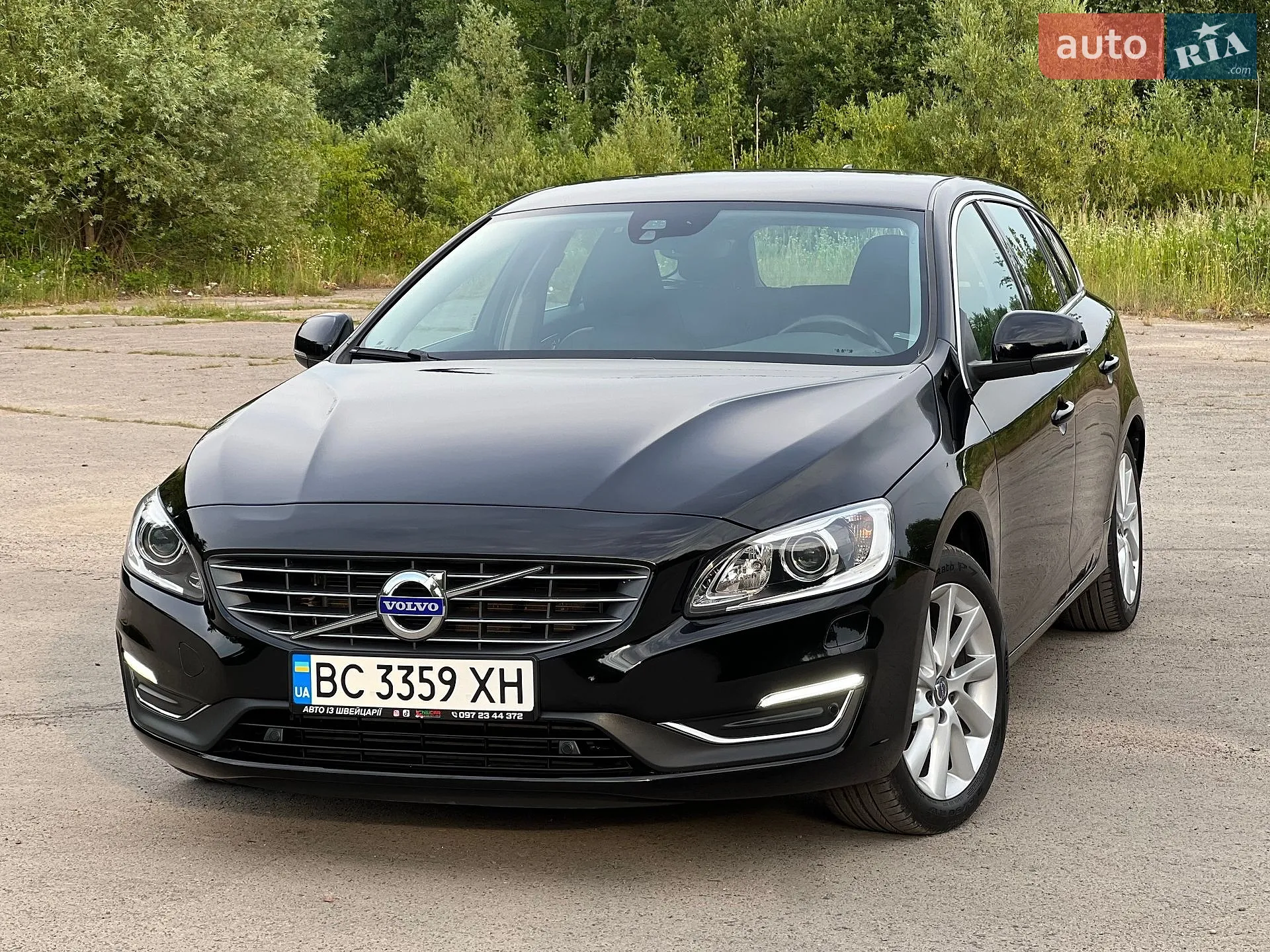 2016 Volvo V60 - мініатюра 2
