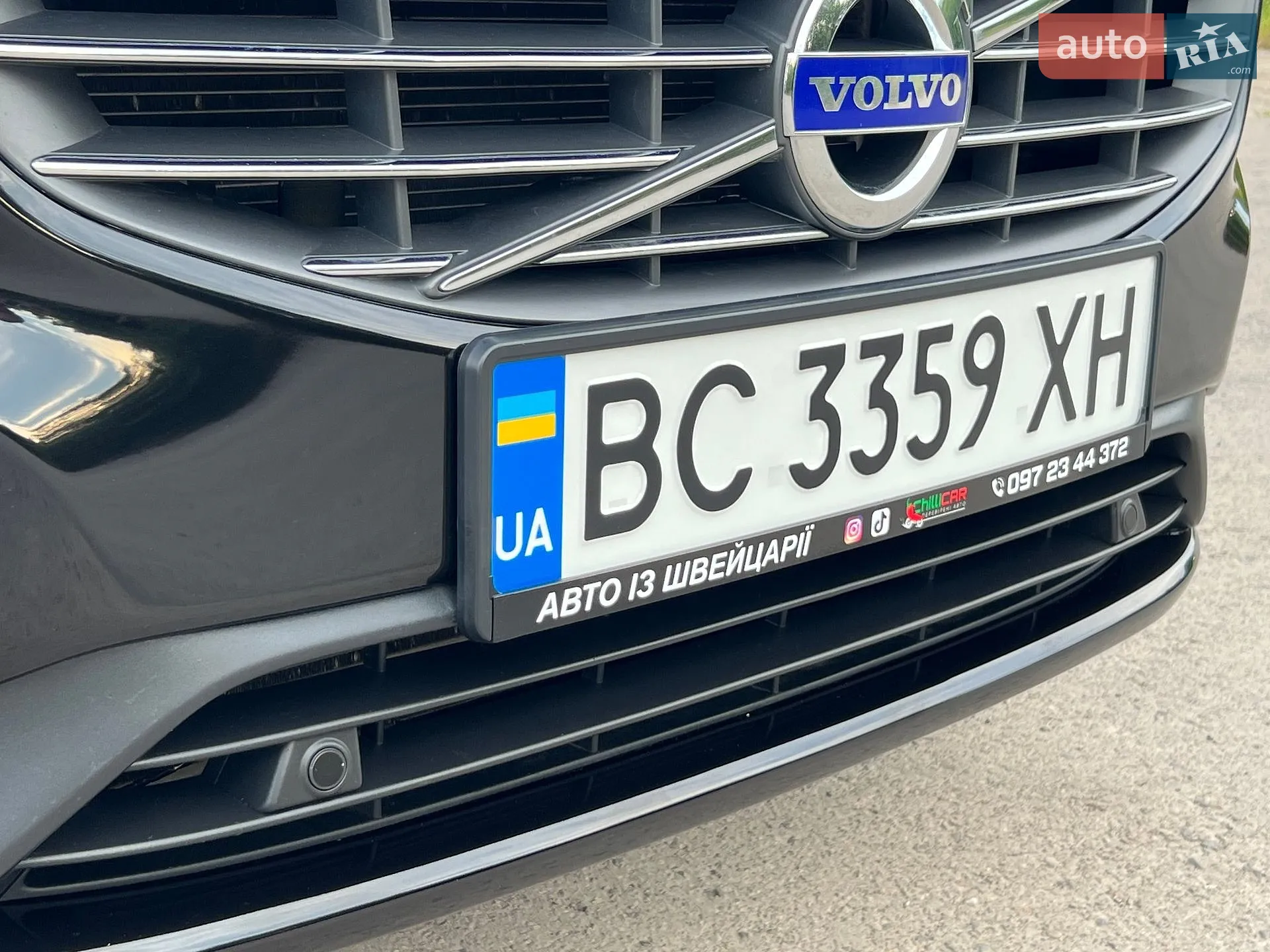 2016 Volvo V60 - мініатюра 7