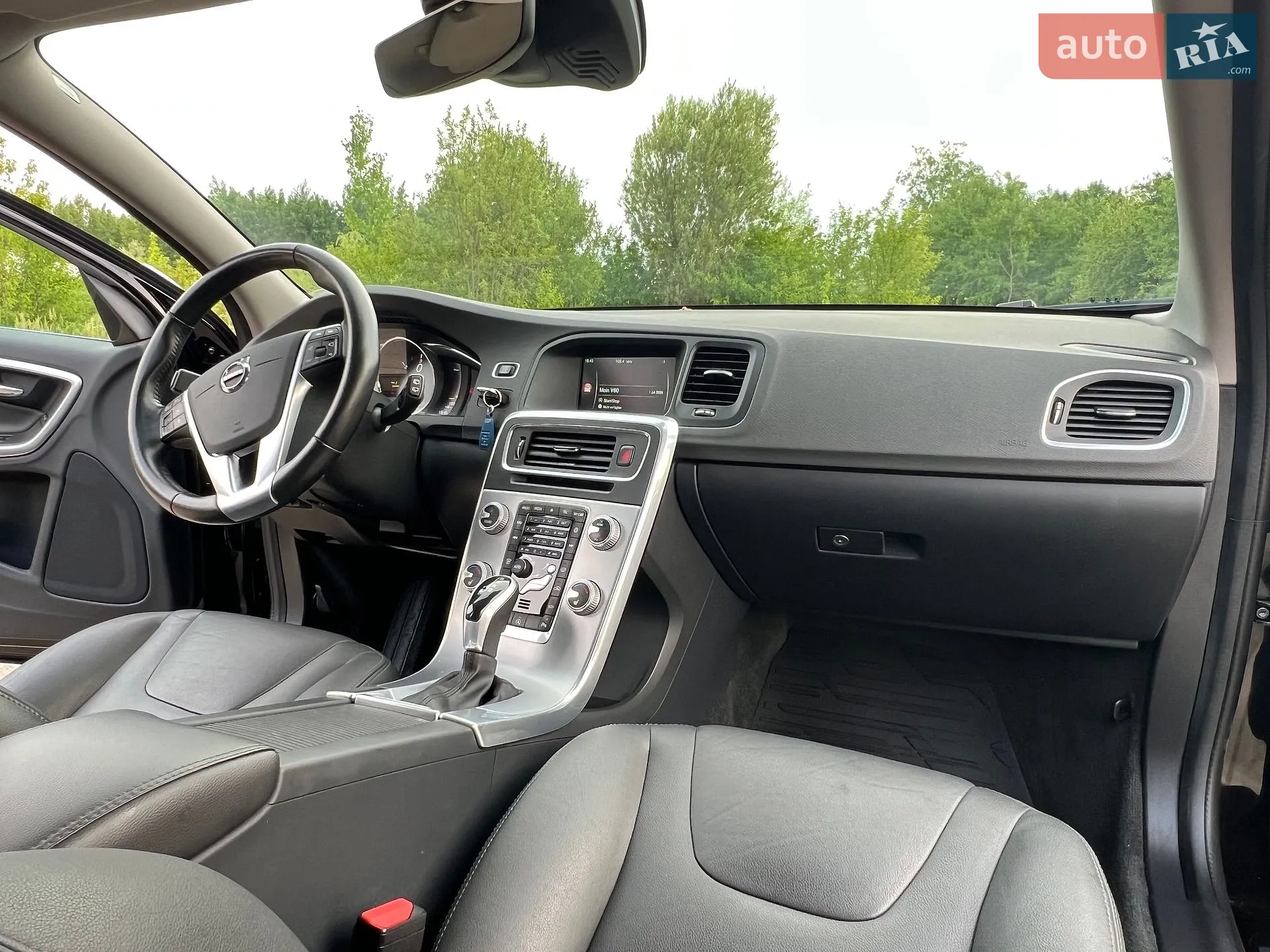 2016 Volvo V60 - мініатюра 47