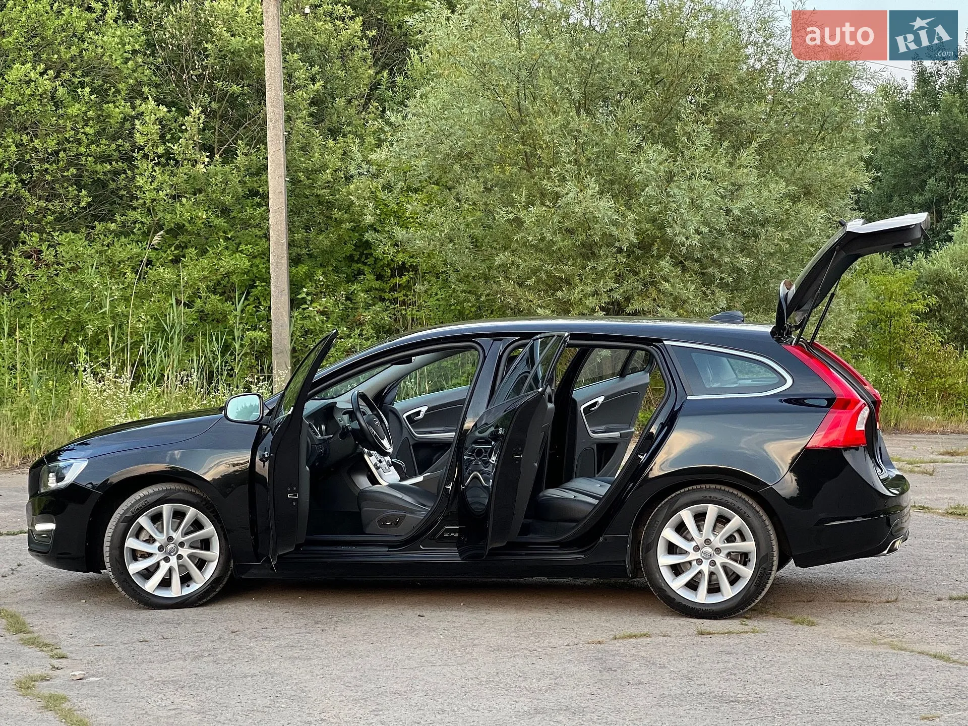 2016 Volvo V60 - мініатюра 84