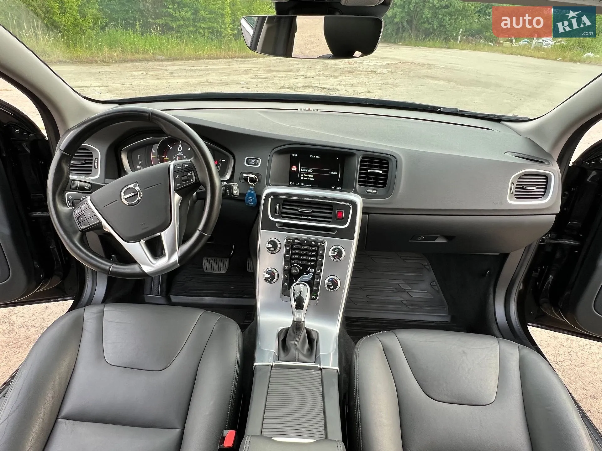 2016 Volvo V60 - мініатюра 102