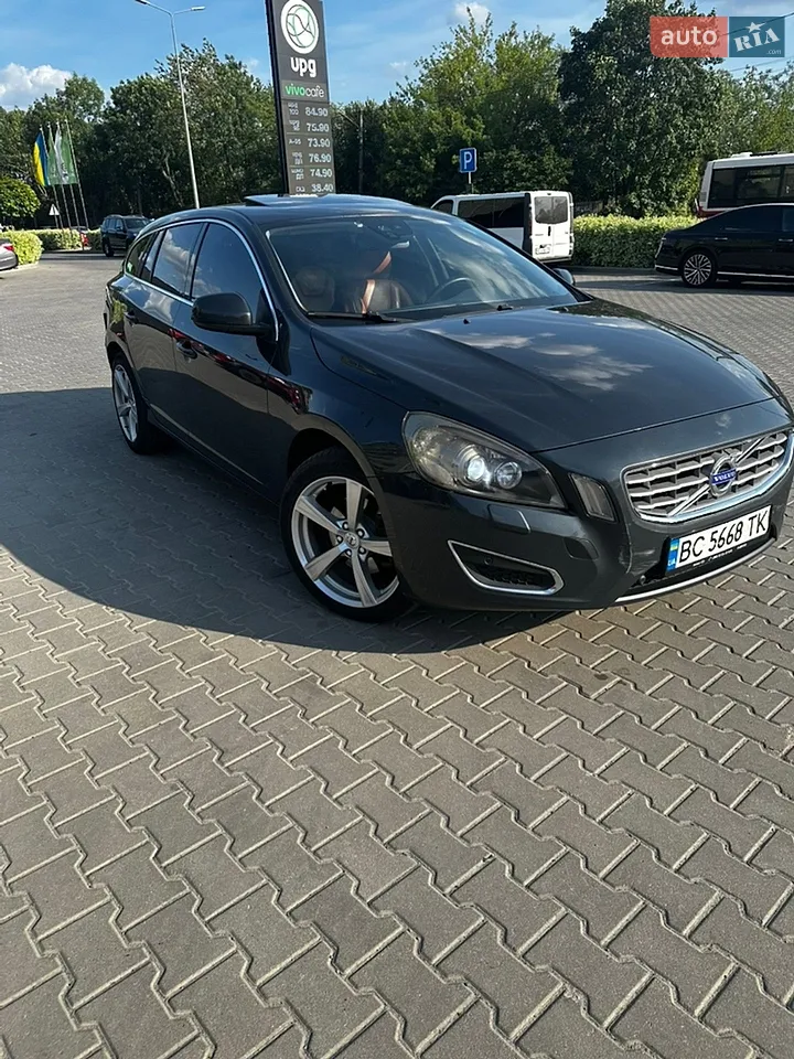 2011 Volvo V60 - мініатюра 23
