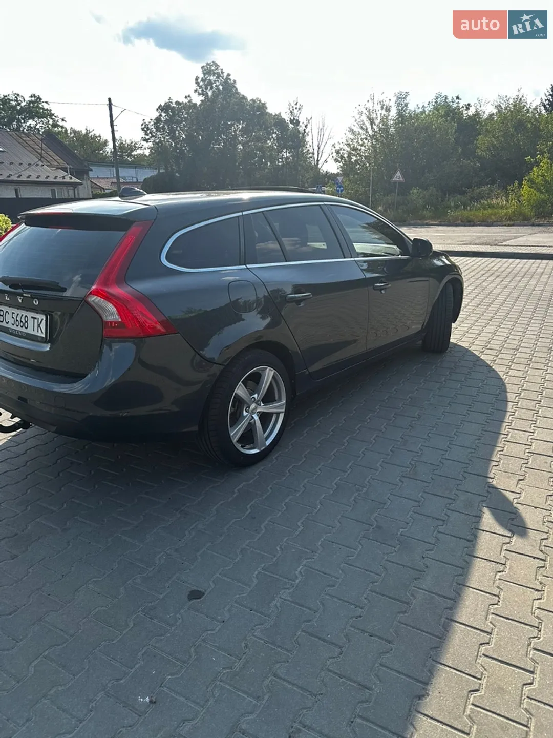 2011 Volvo V60 - мініатюра 3