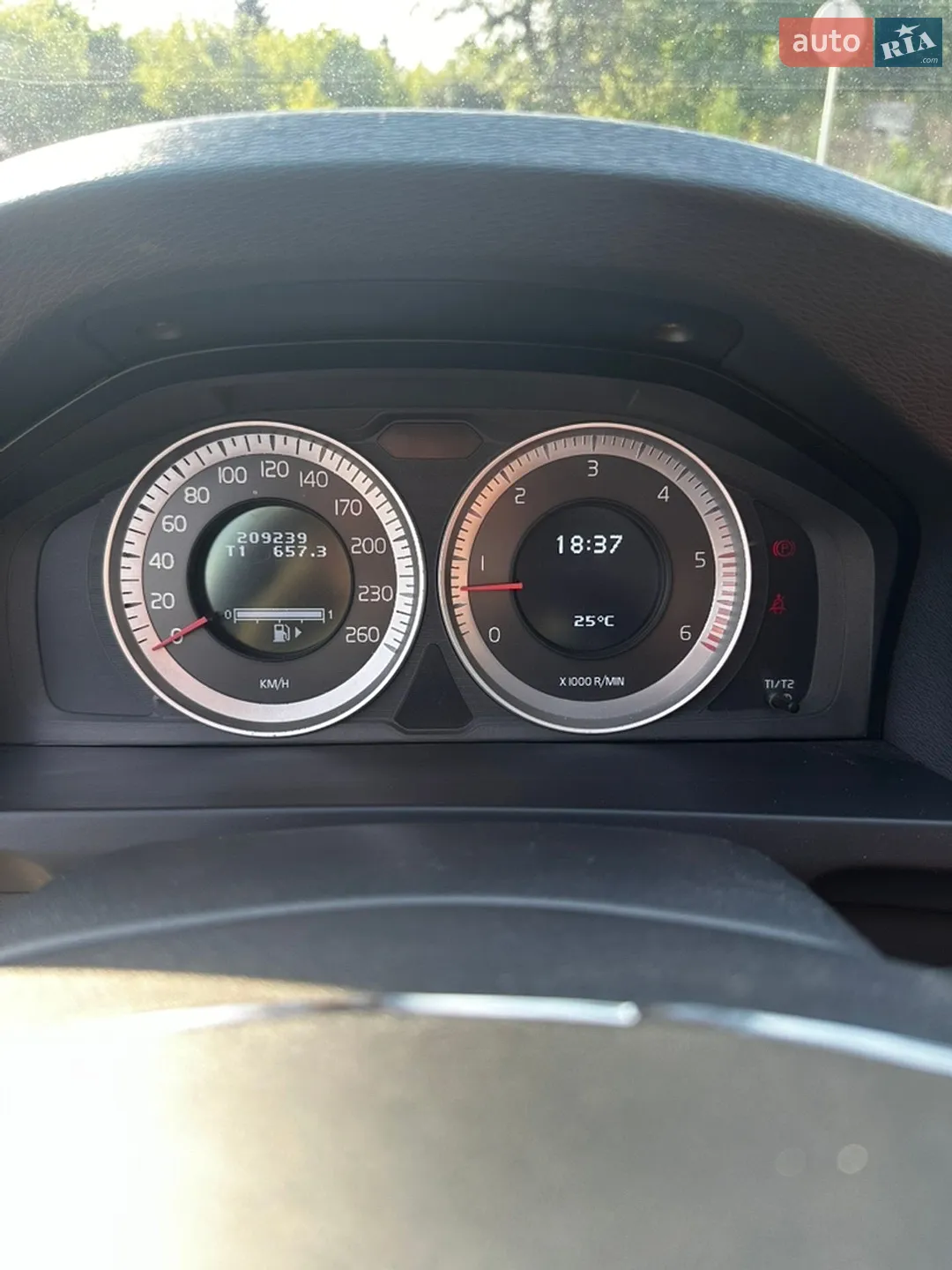2011 Volvo V60 - мініатюра 8