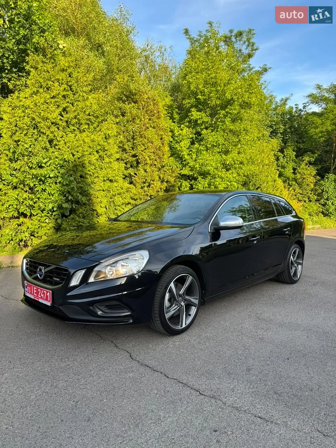 2013 Volvo V60 - мініатюра 5