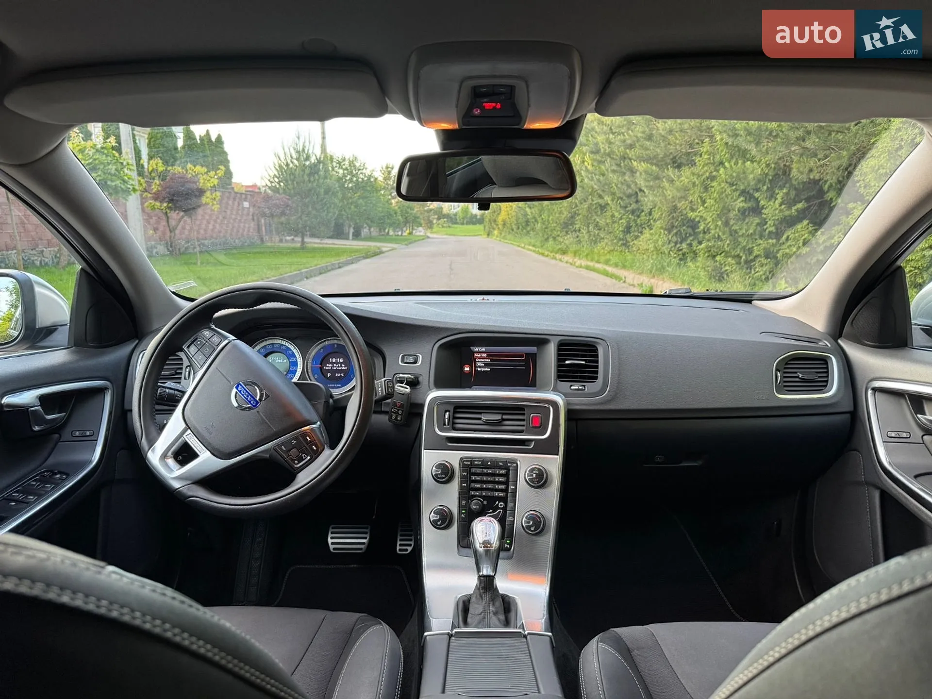 2013 Volvo V60 - мініатюра 58