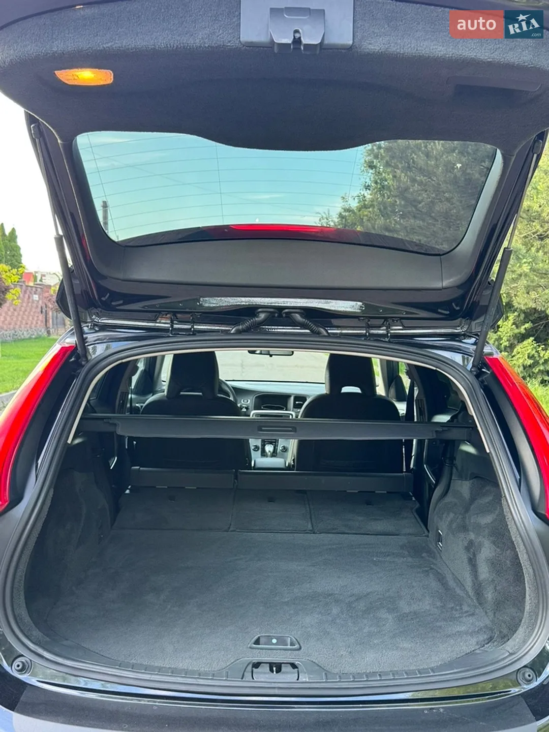 2013 Volvo V60 - мініатюра 100