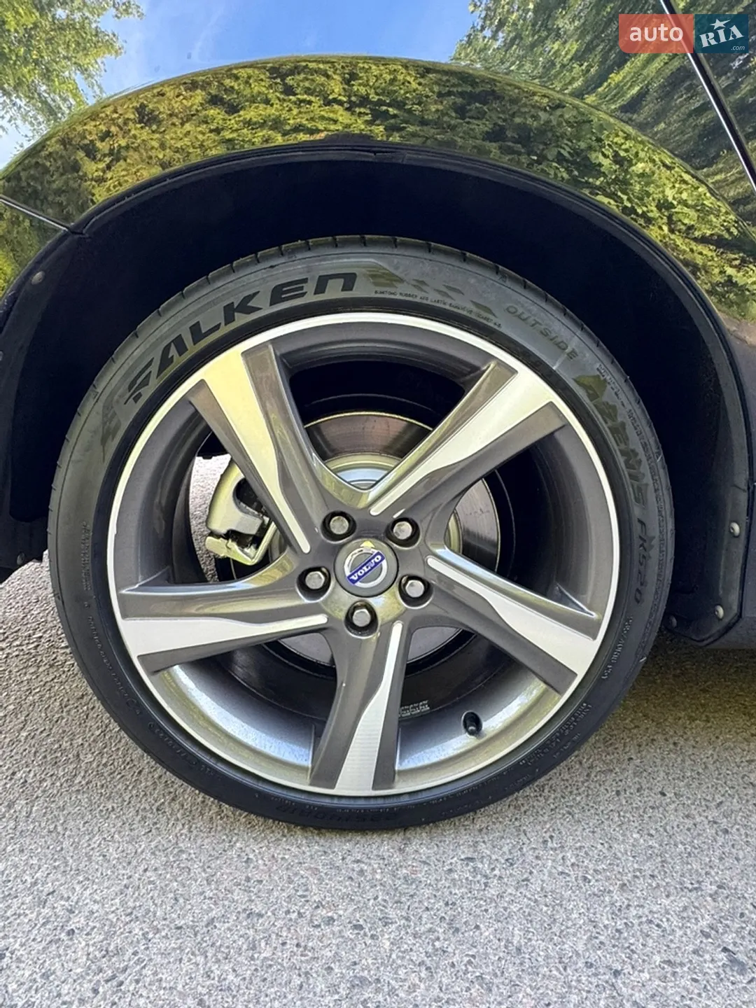 2013 Volvo V60 - мініатюра 114