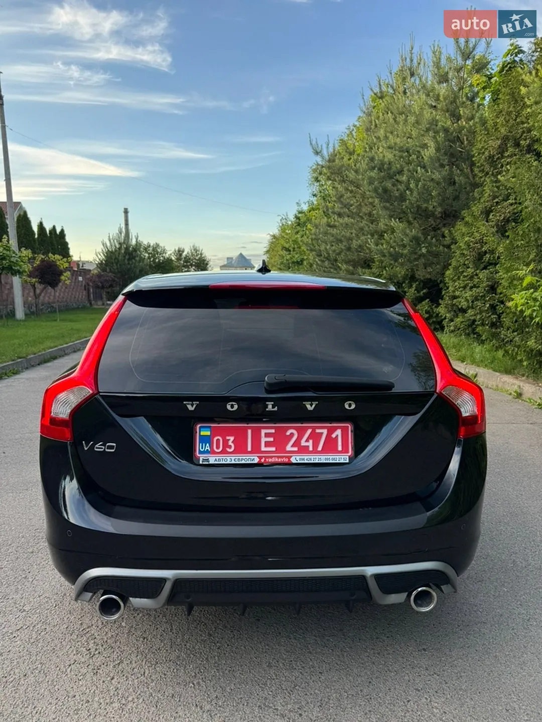 2013 Volvo V60 - мініатюра 33