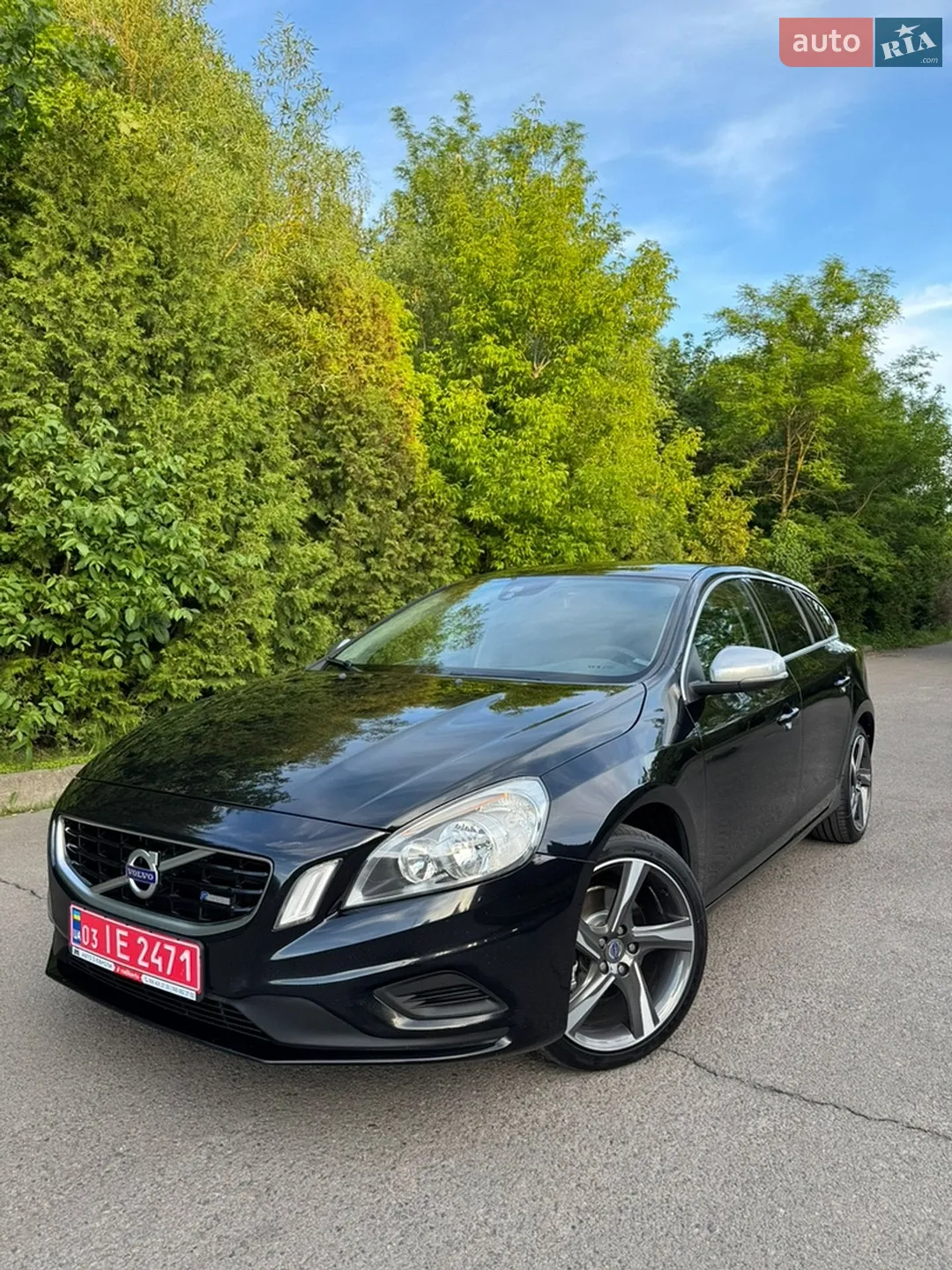 2013 Volvo V60 - мініатюра 20