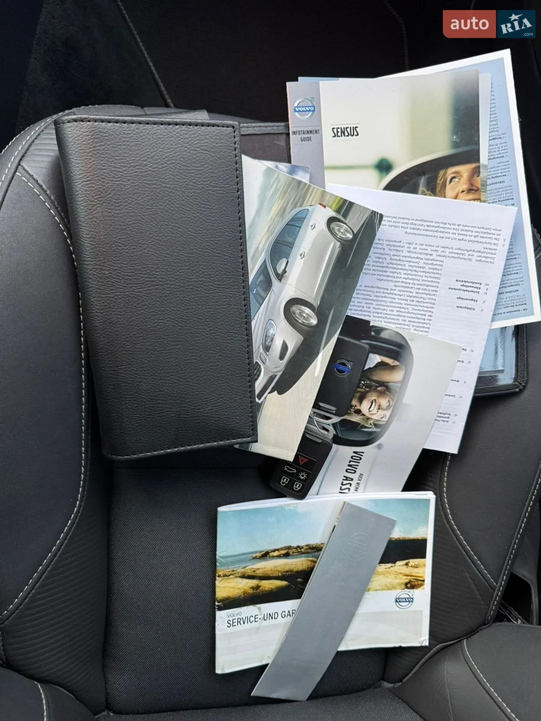 2013 Volvo V60 - мініатюра 115
