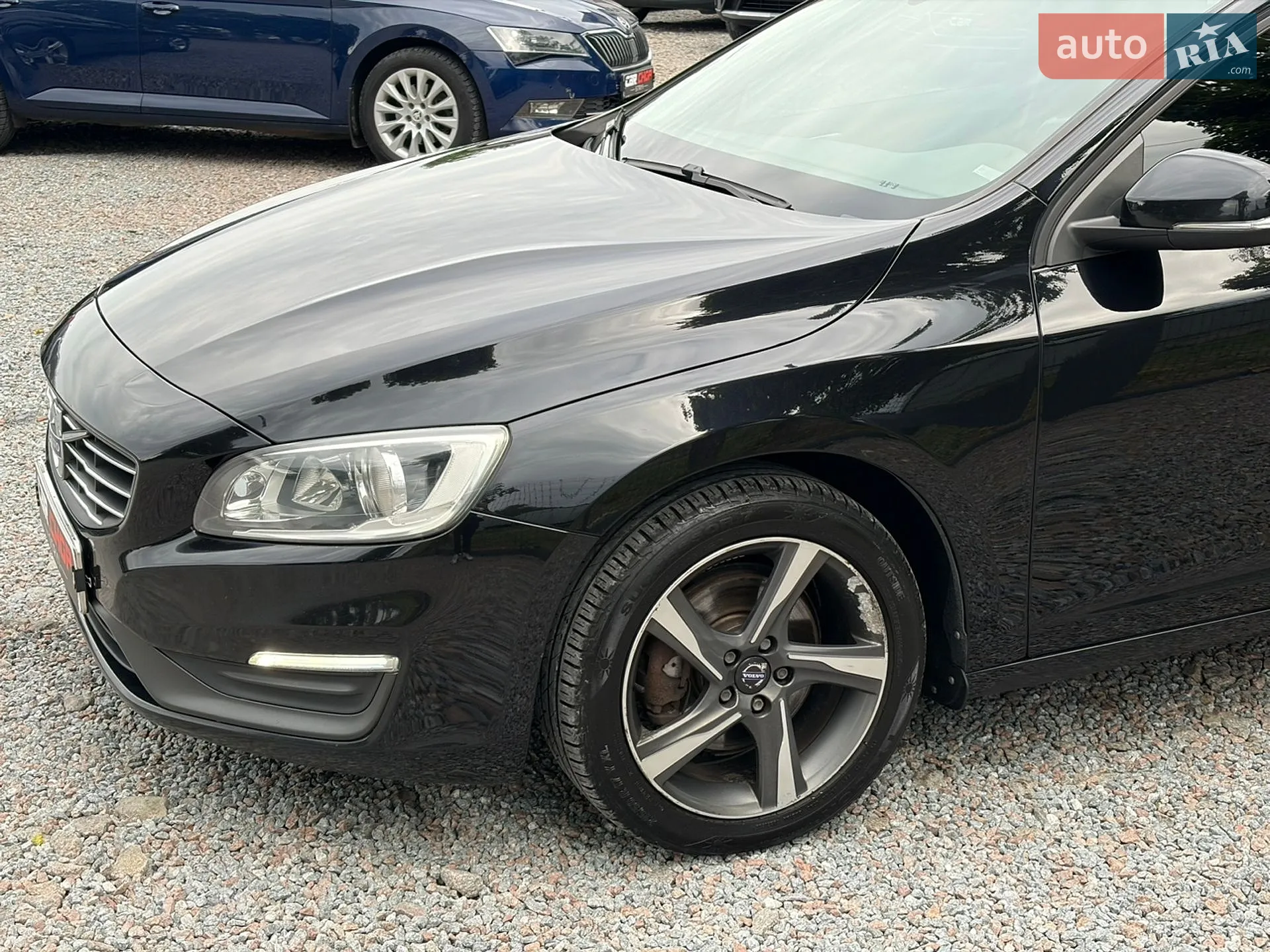 2015 Volvo V60 - мініатюра 10