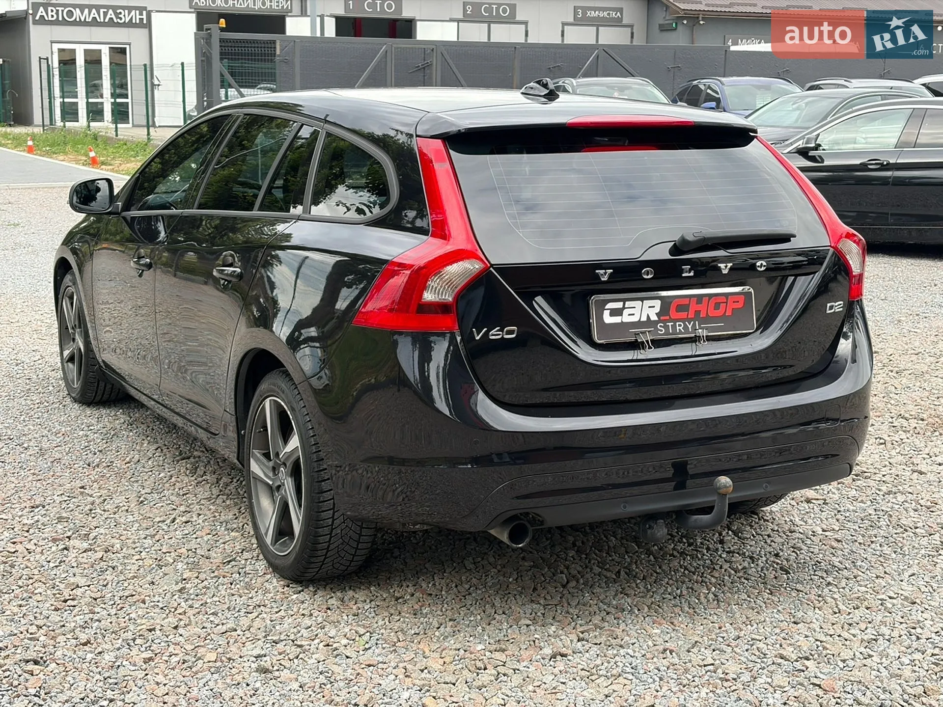 2015 Volvo V60 - мініатюра 15