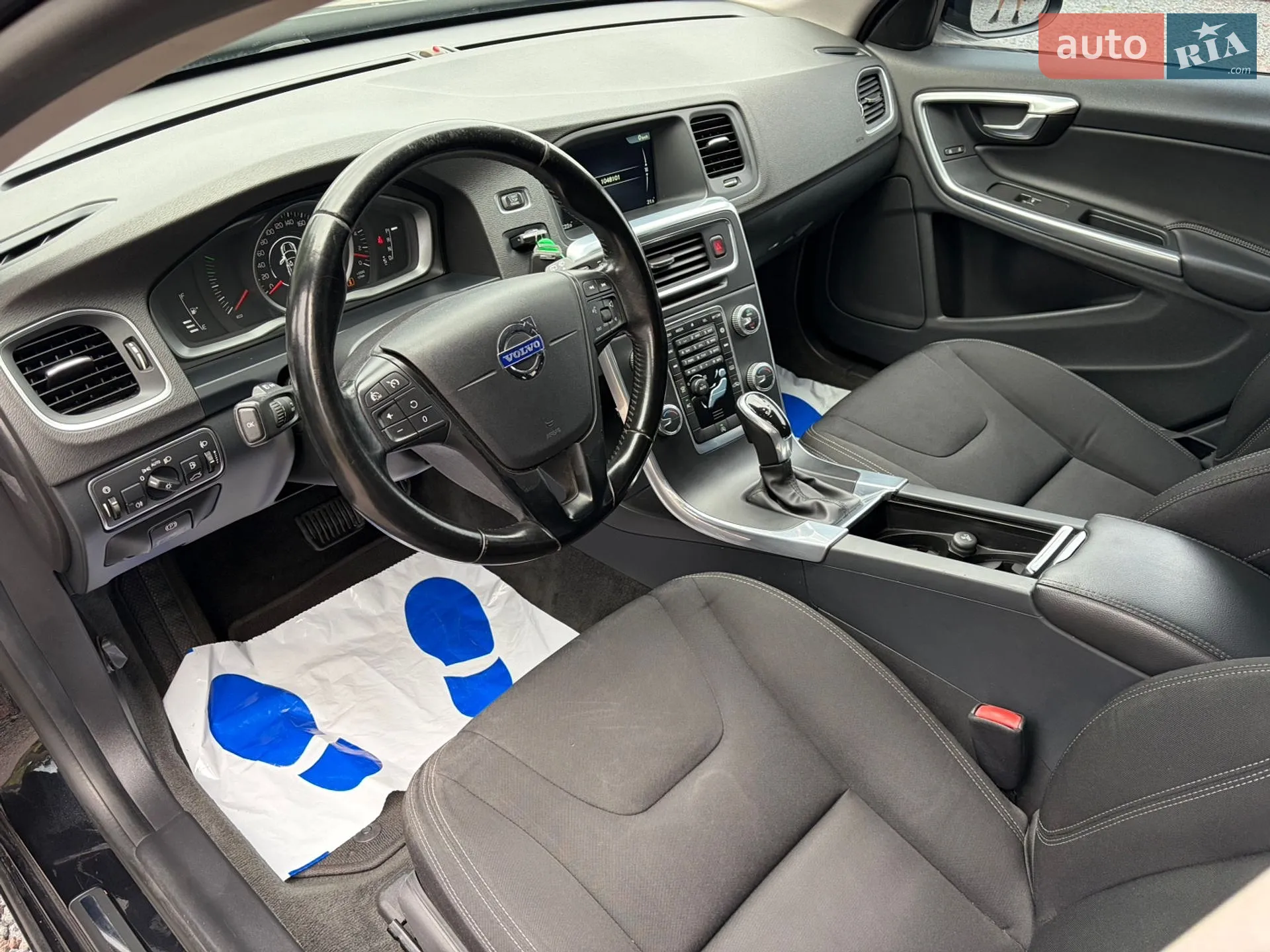 2015 Volvo V60 - мініатюра 35
