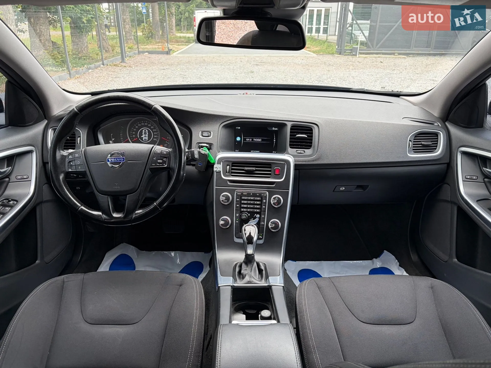 2015 Volvo V60 - мініатюра 41