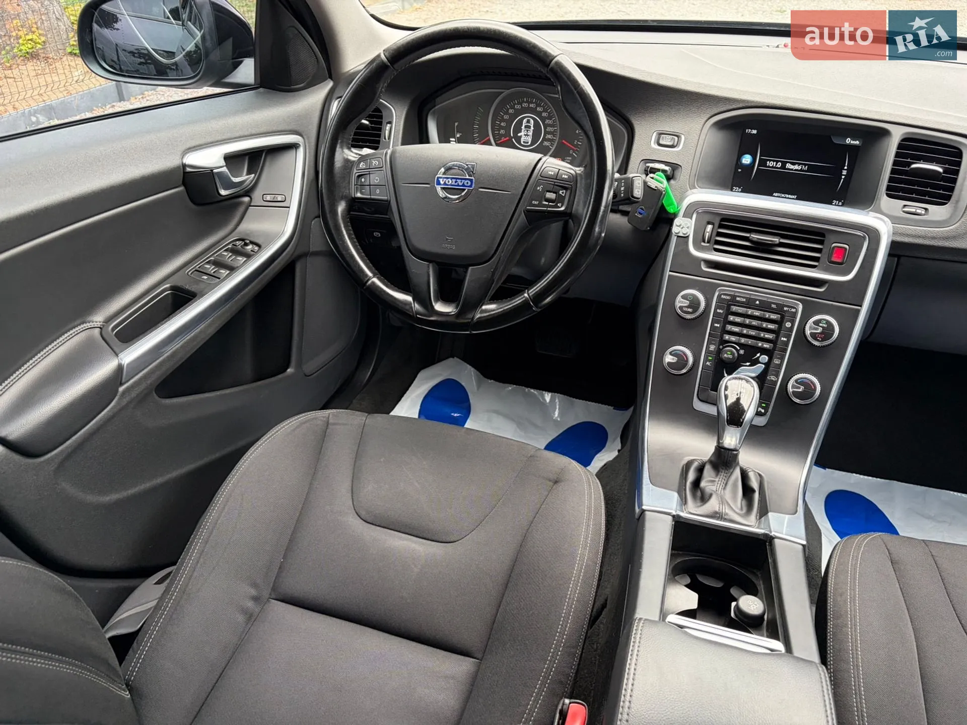 2015 Volvo V60 - мініатюра 46