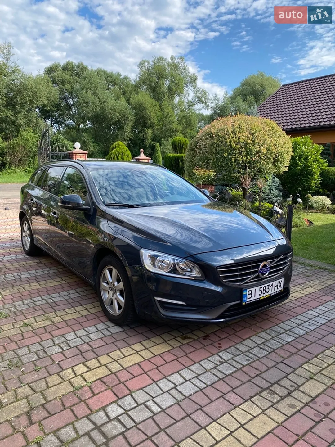 2014 Volvo V60 - мініатюра 4