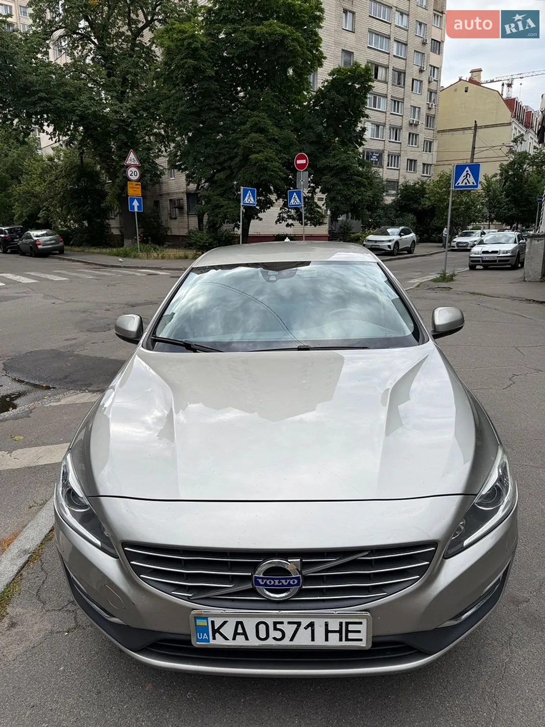 2015 Volvo V60 - мініатюра 2