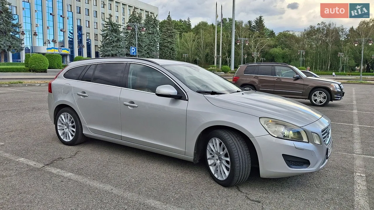 2012 Volvo V60 - мініатюра 67