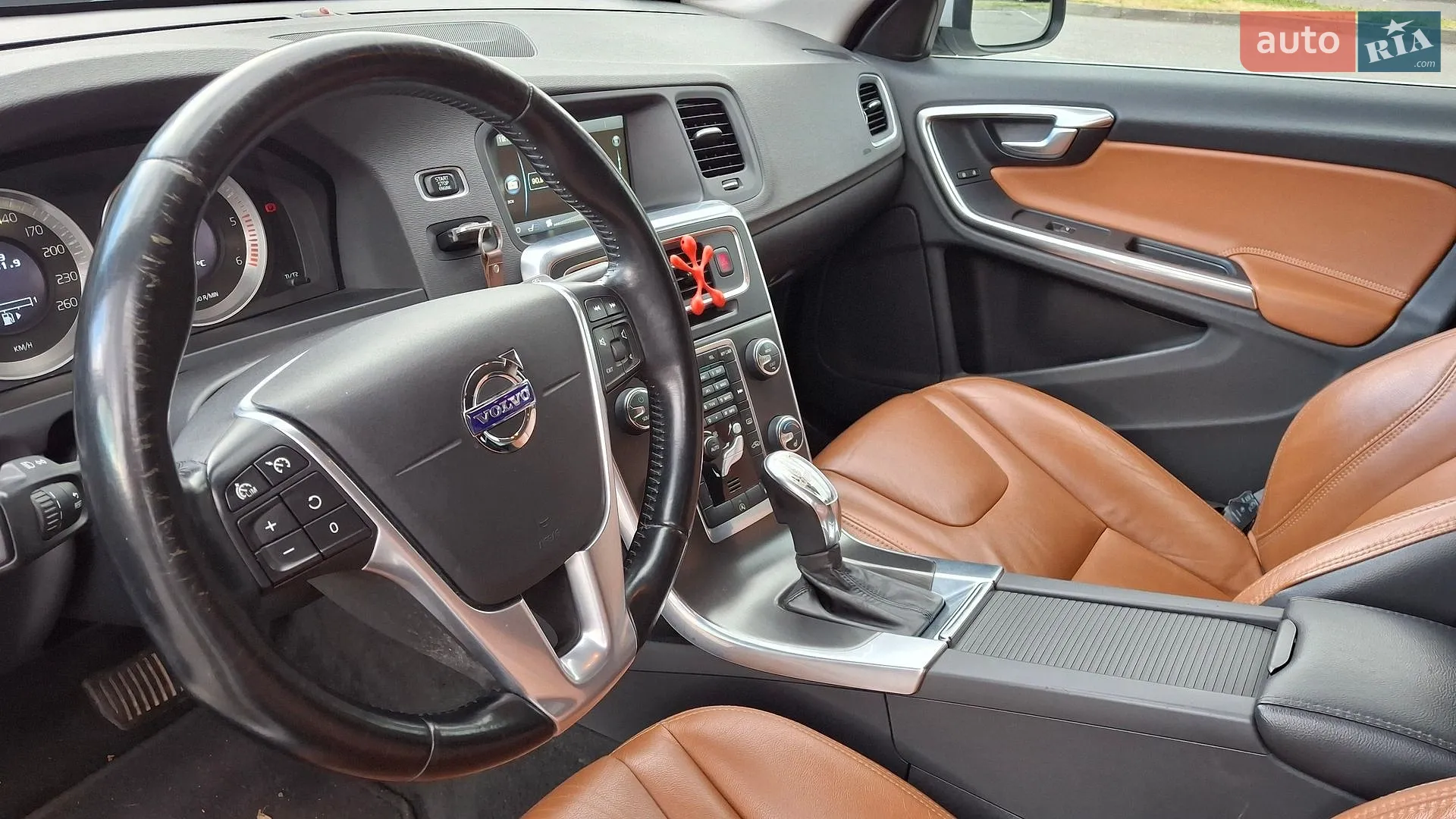 2012 Volvo V60 - мініатюра 15