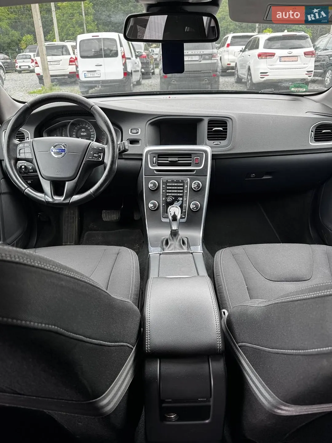 2015 Volvo V60 - мініатюра 12