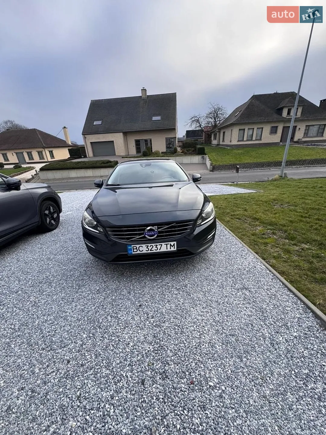 2013 Volvo V60 - фото 1