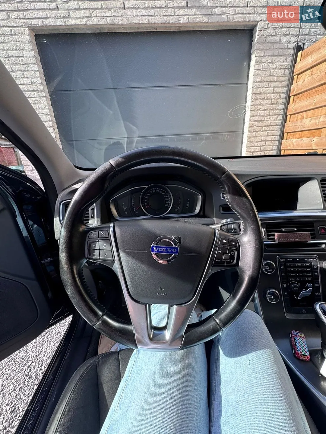 2013 Volvo V60 - мініатюра 4