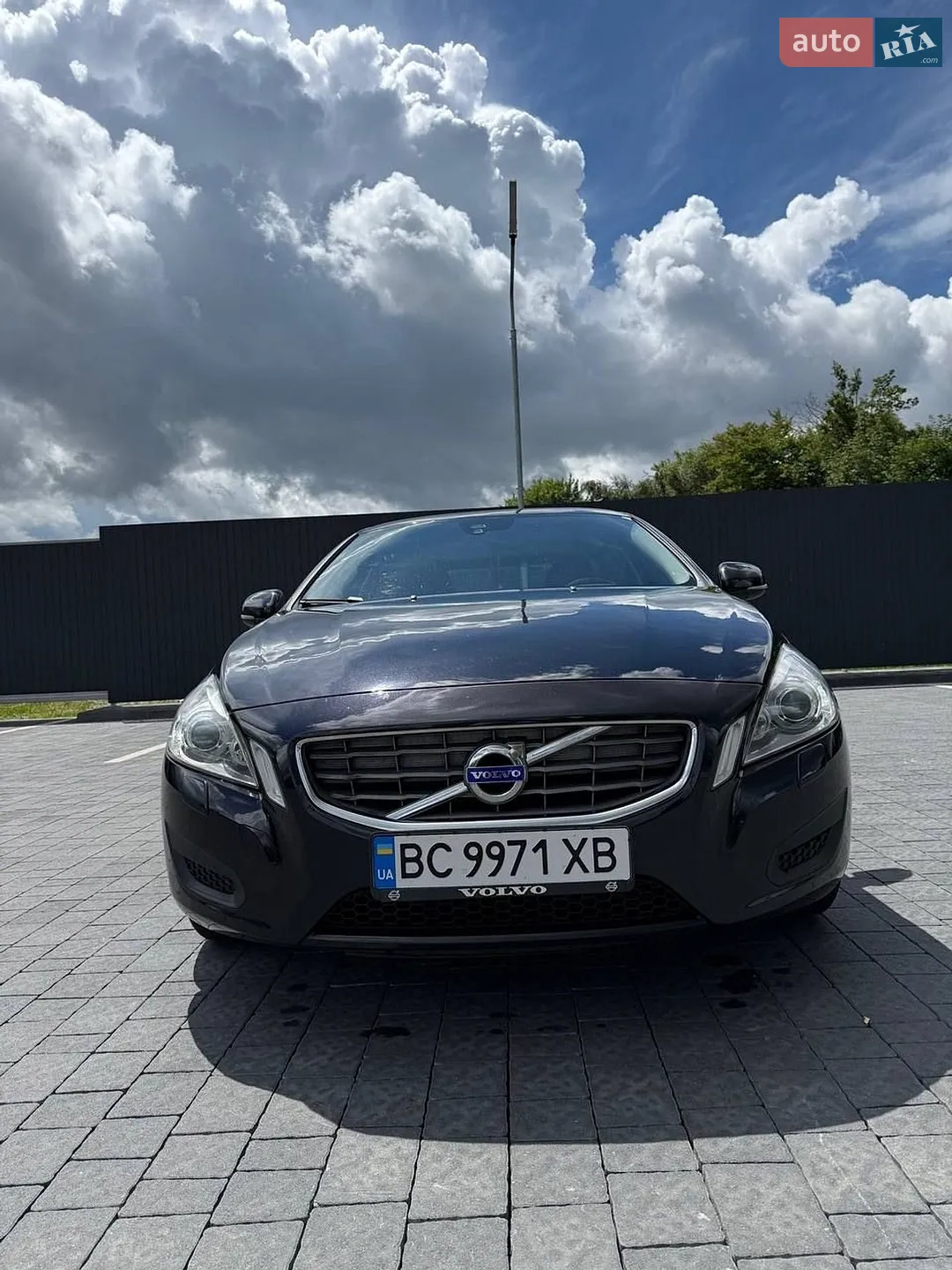 2011 Volvo V60 - мініатюра 2