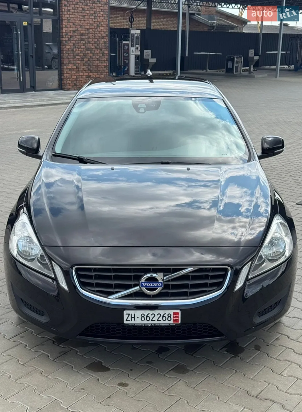 2011 Volvo V60 - мініатюра 8